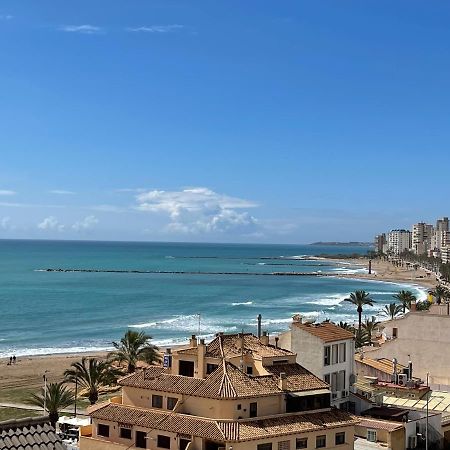Duplex Penthouse With Sea, Beach, Marina & Mountain Views El Campello Exterior foto