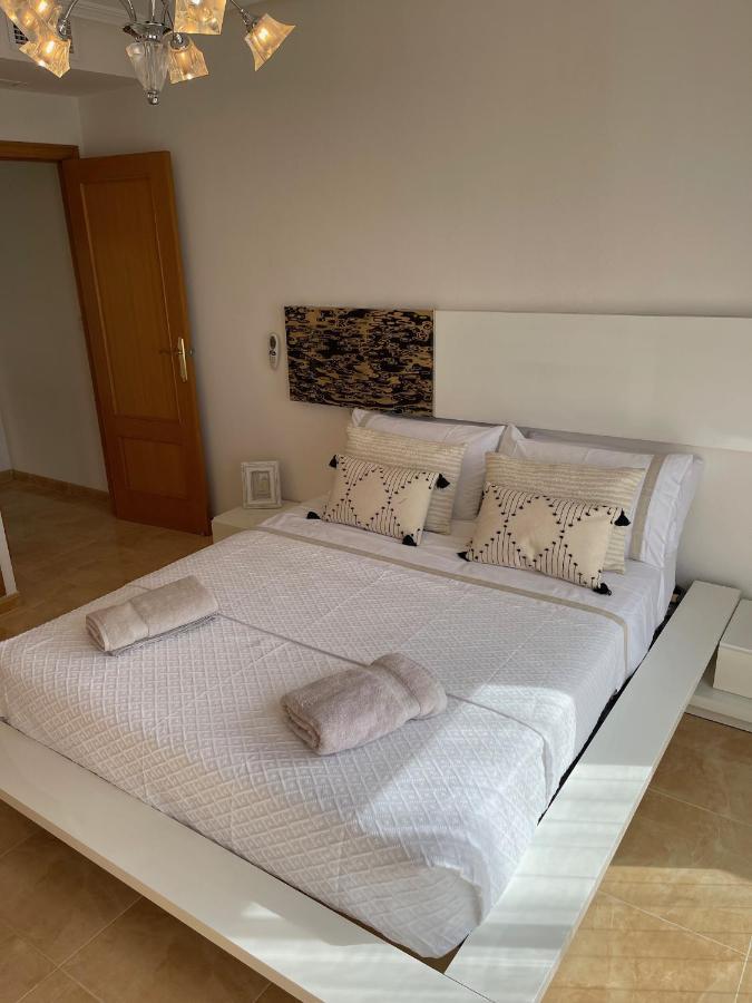 Duplex Penthouse With Sea, Beach, Marina & Mountain Views El Campello Exterior foto