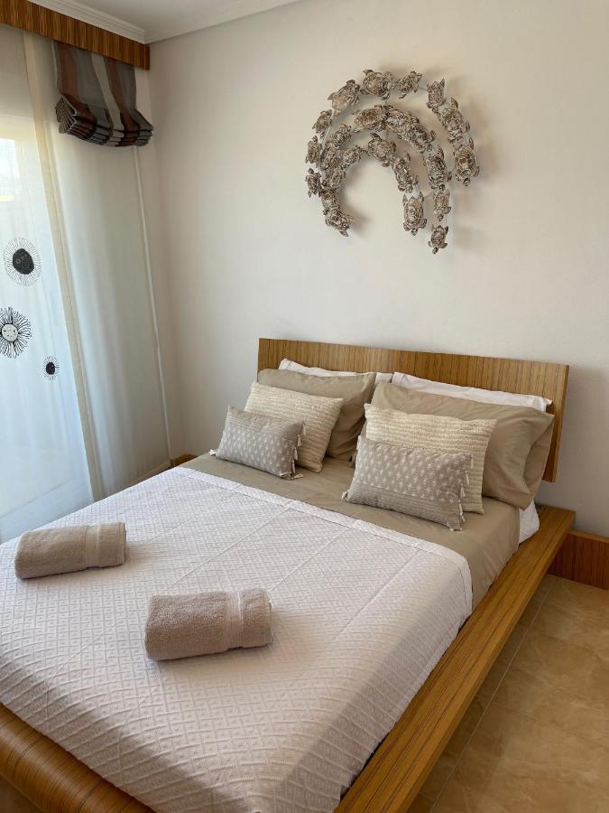 Duplex Penthouse With Sea, Beach, Marina & Mountain Views El Campello Exterior foto