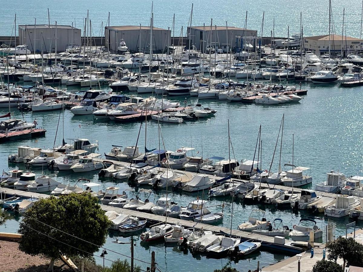 Duplex Penthouse With Sea, Beach, Marina & Mountain Views El Campello Exterior foto
