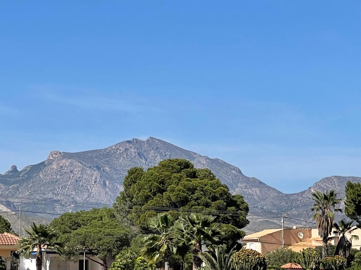 Duplex Penthouse With Sea, Beach, Marina & Mountain Views El Campello Exterior foto