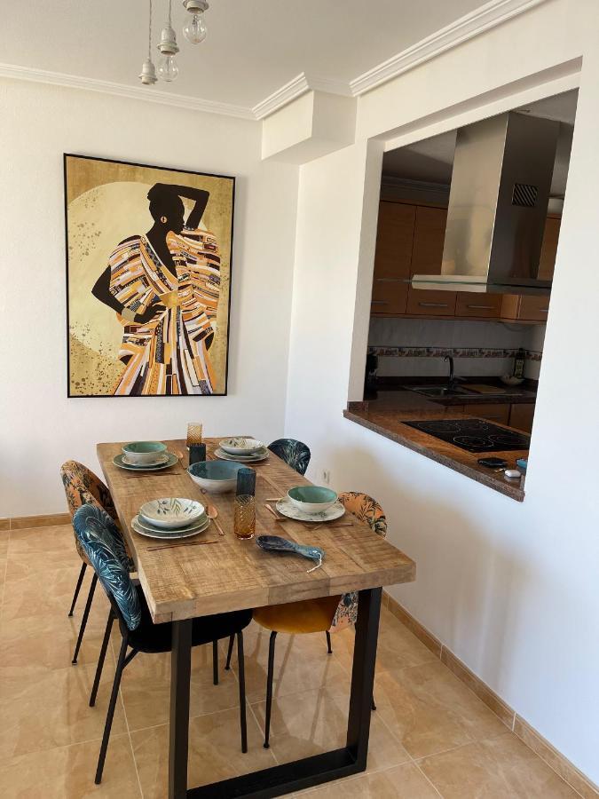 Duplex Penthouse With Sea, Beach, Marina & Mountain Views El Campello Exterior foto