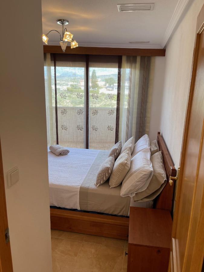 Duplex Penthouse With Sea, Beach, Marina & Mountain Views El Campello Exterior foto