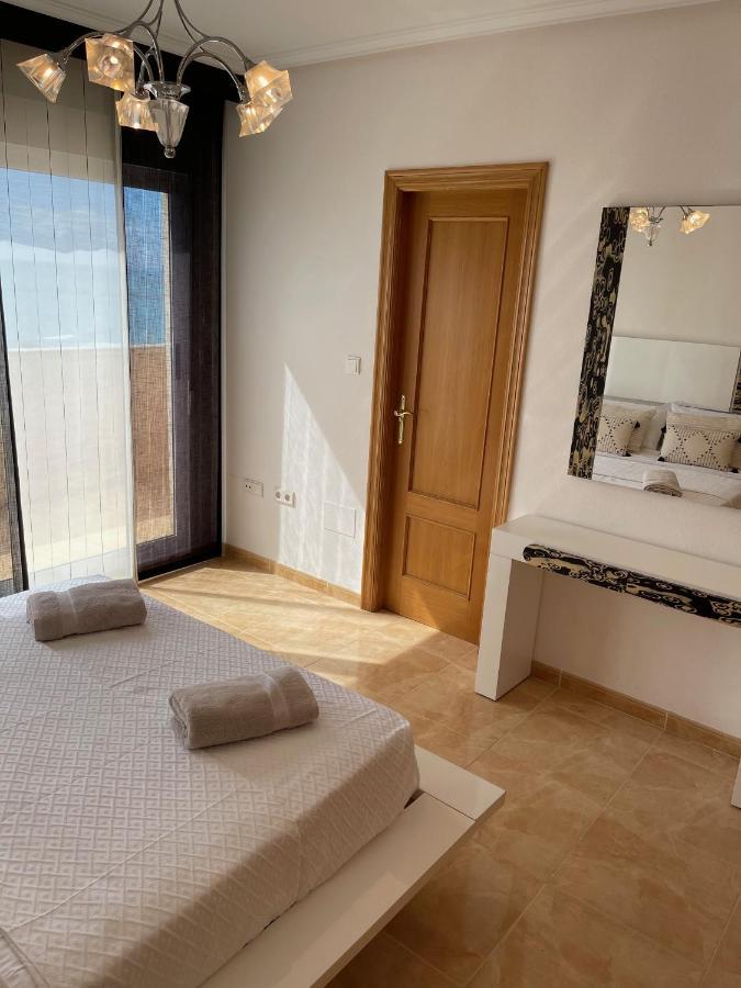 Duplex Penthouse With Sea, Beach, Marina & Mountain Views El Campello Exterior foto