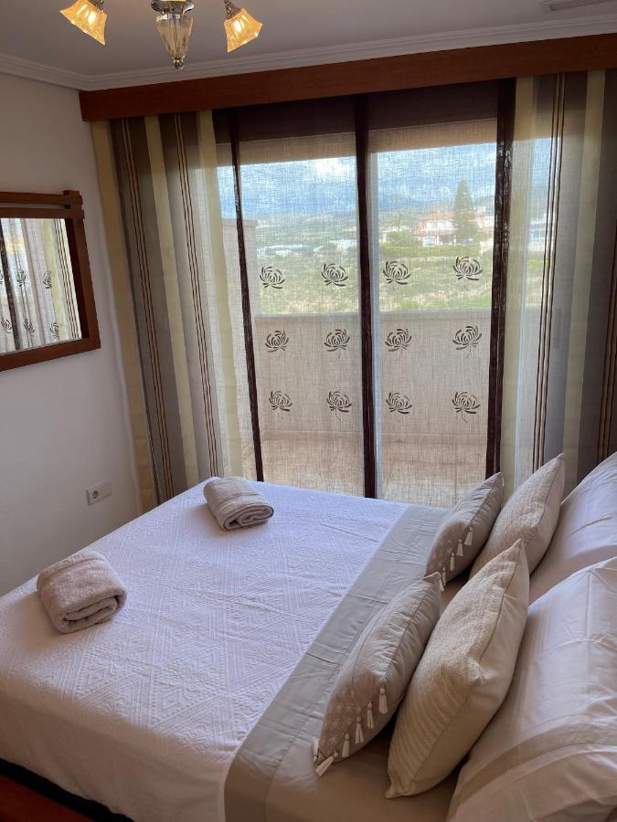 Duplex Penthouse With Sea, Beach, Marina & Mountain Views El Campello Exterior foto