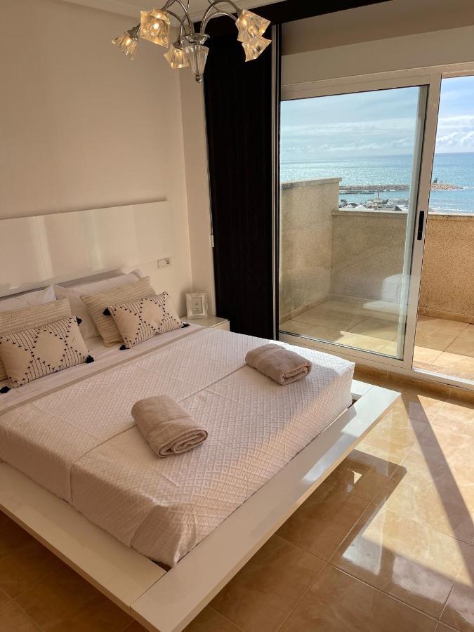 Duplex Penthouse With Sea, Beach, Marina & Mountain Views El Campello Exterior foto