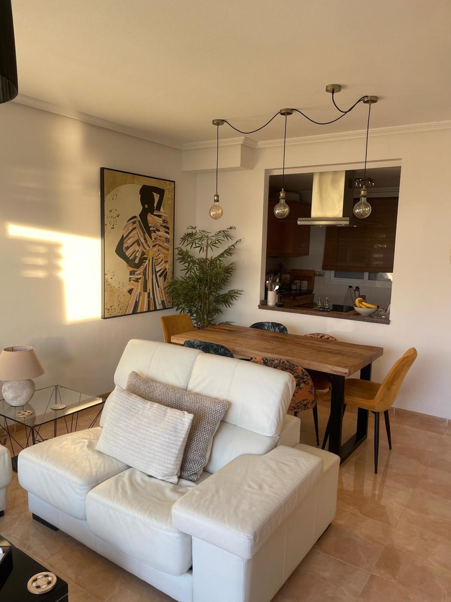 Duplex Penthouse With Sea, Beach, Marina & Mountain Views El Campello Exterior foto
